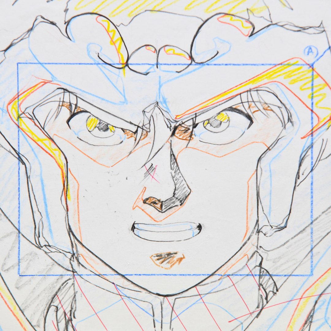 Before the Image Moves