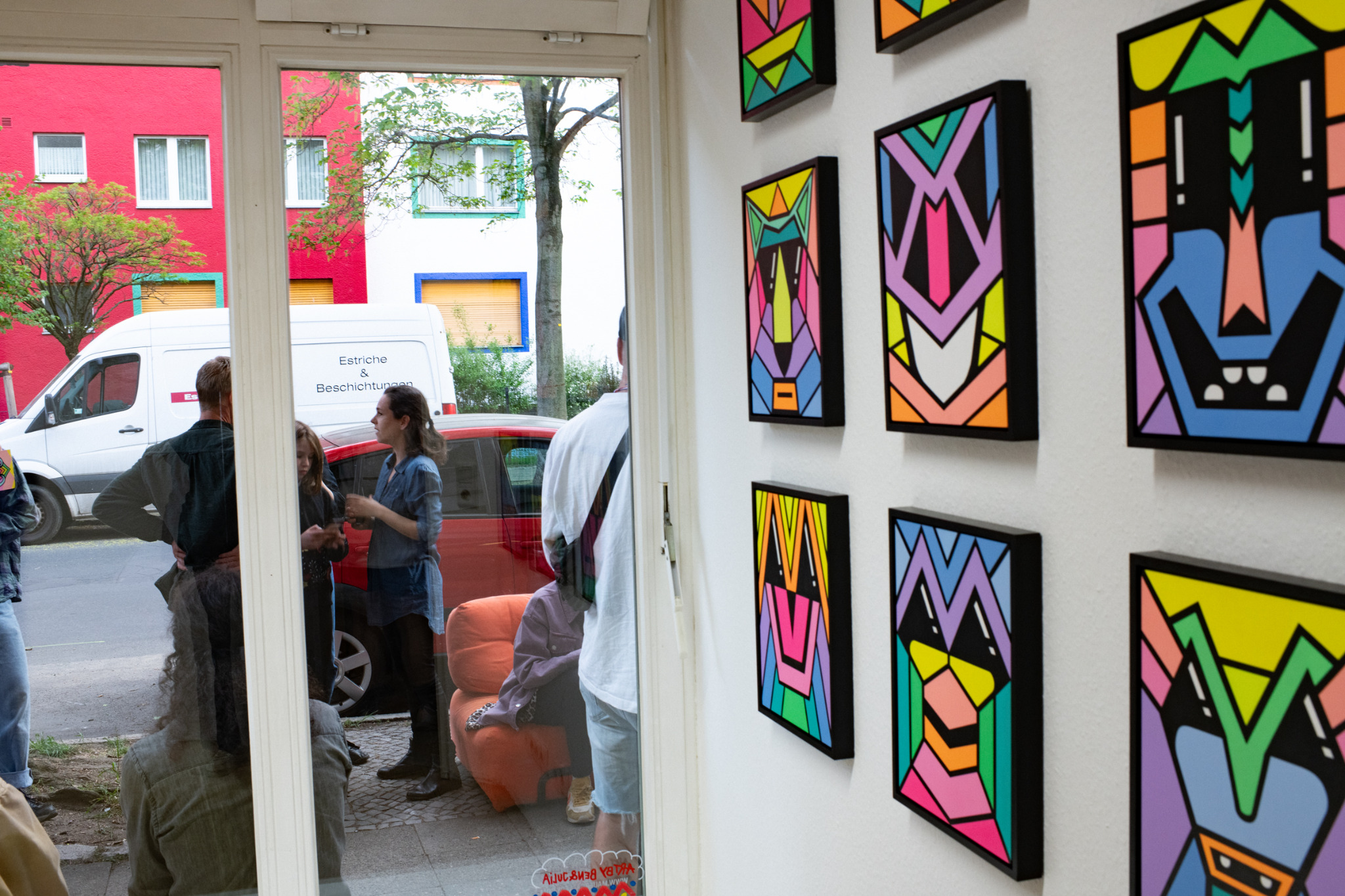 Opening Nights at Mauer