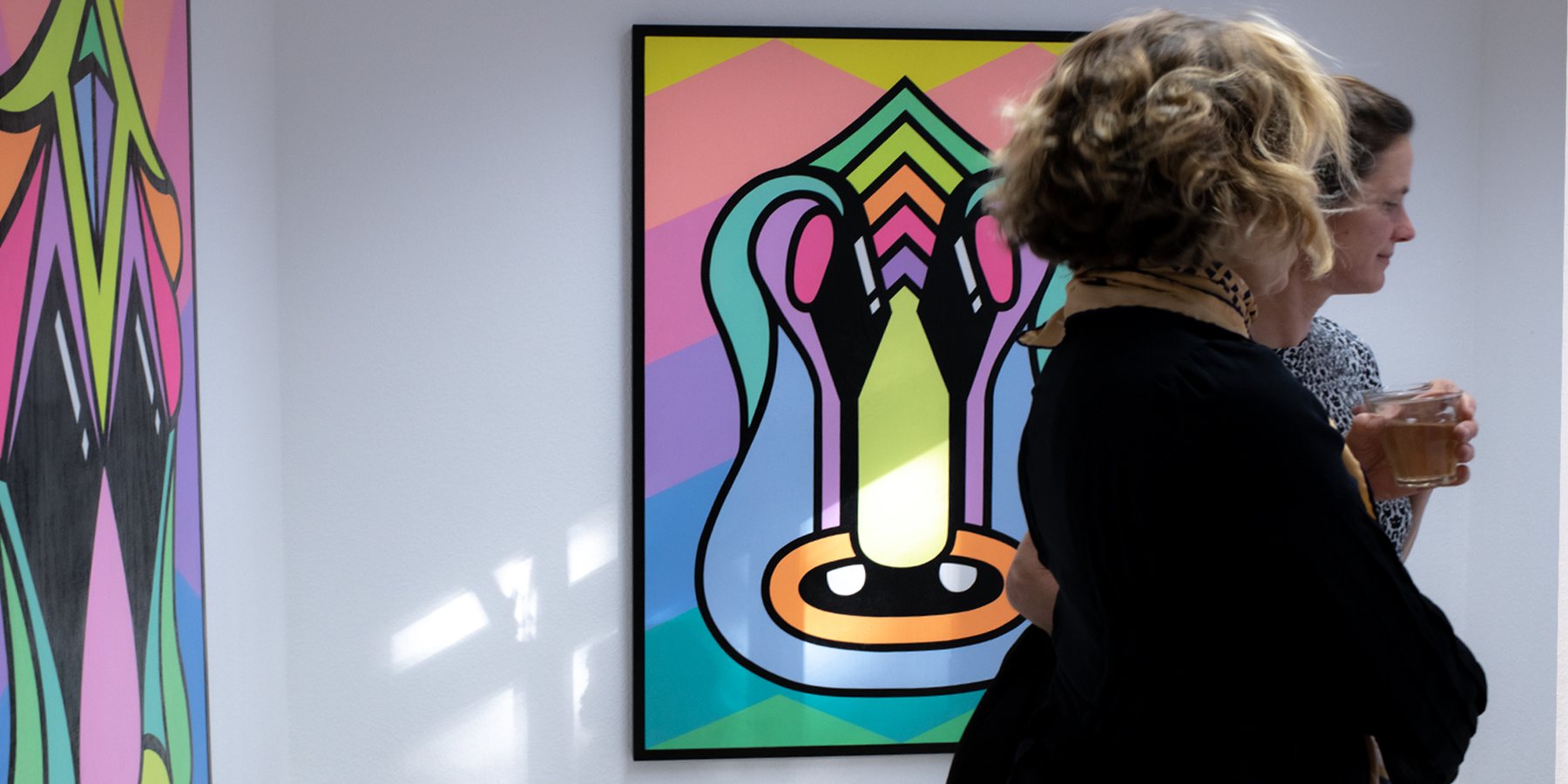 Julia Gaudard Mauer Gallery archive