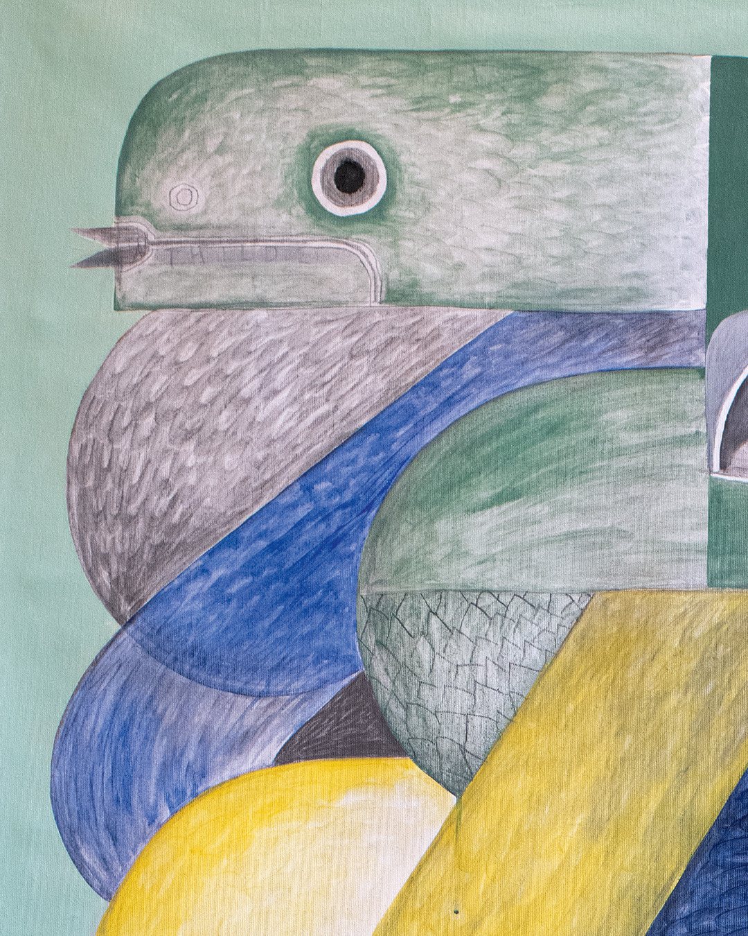 Maja Hürst Mauer Gallery archive