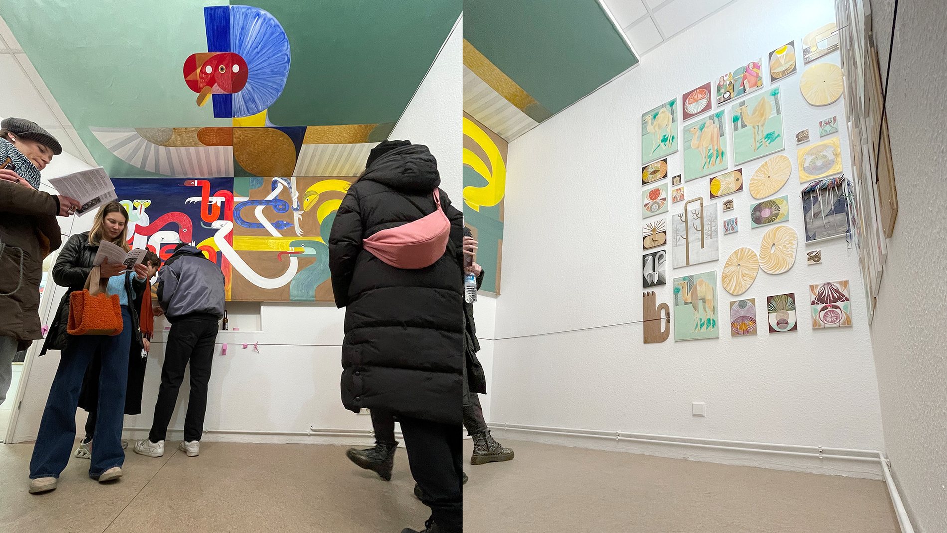Maja Hürst Mauer Gallery archive