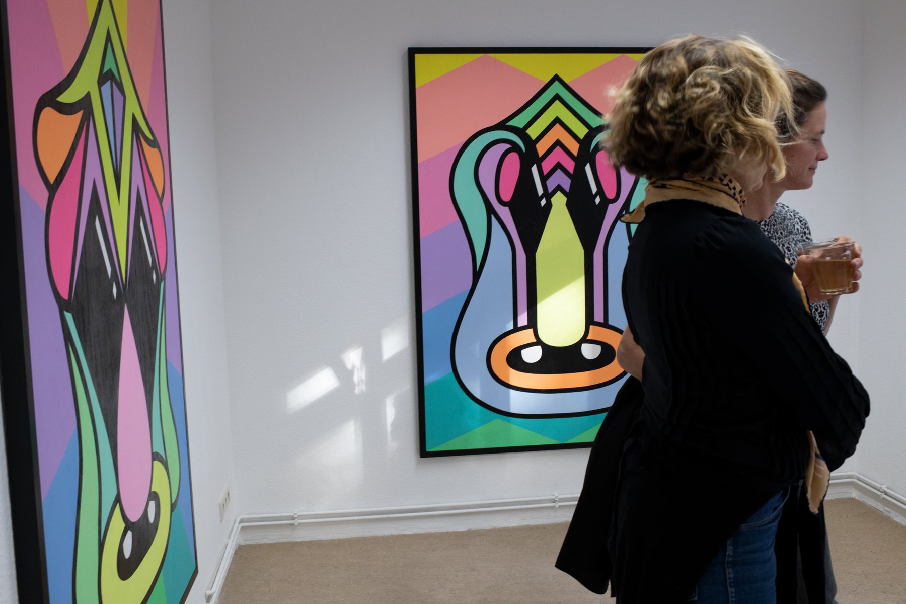 Julia Gaudard Mauer Gallery archive
