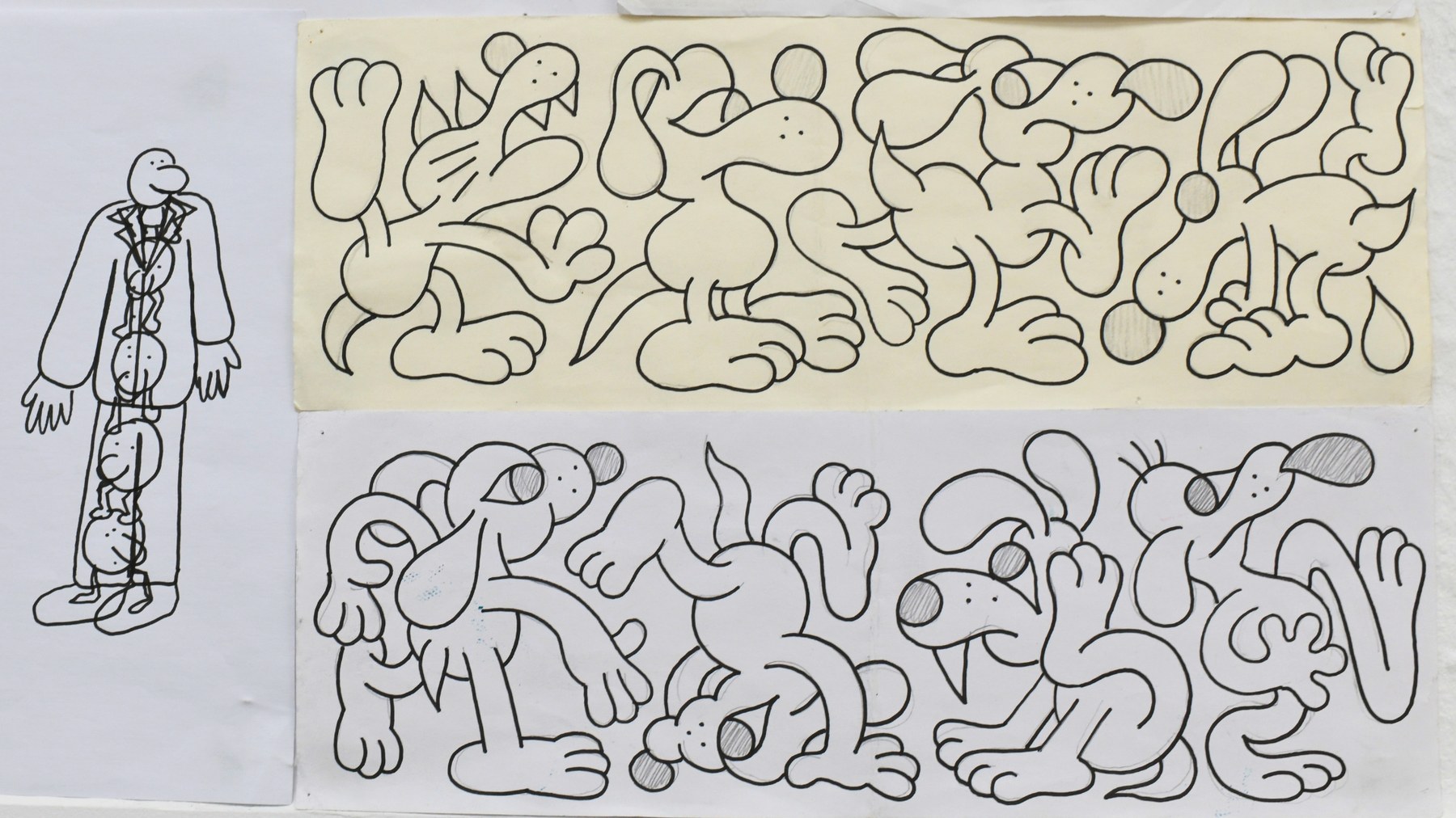 Theodoro Autops Mauer Gallery archive