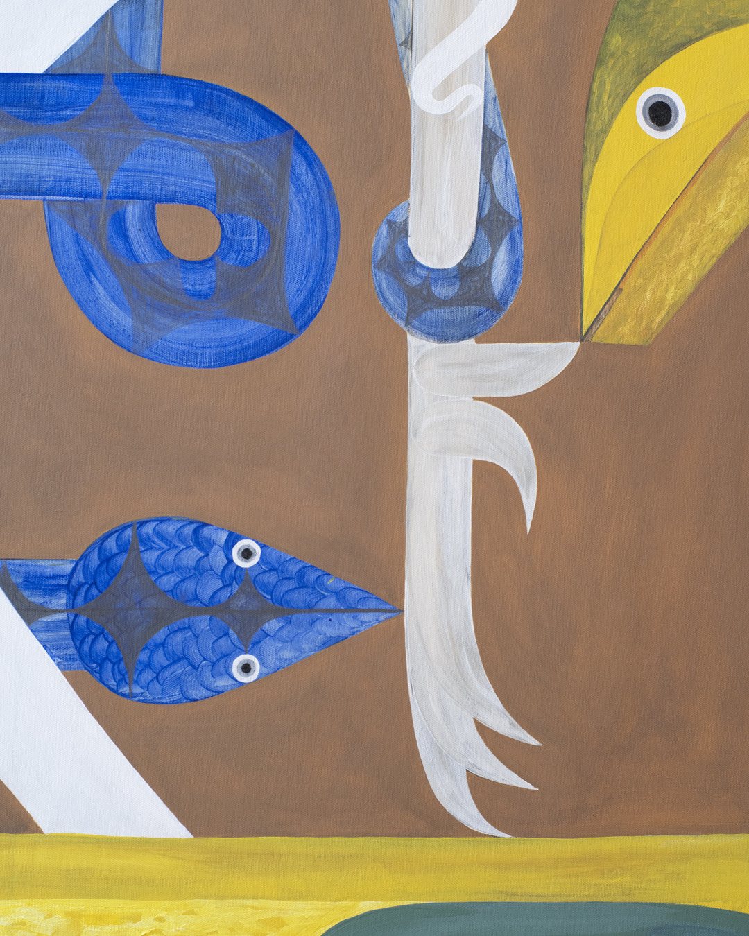 Maja Hürst Mauer Gallery archive