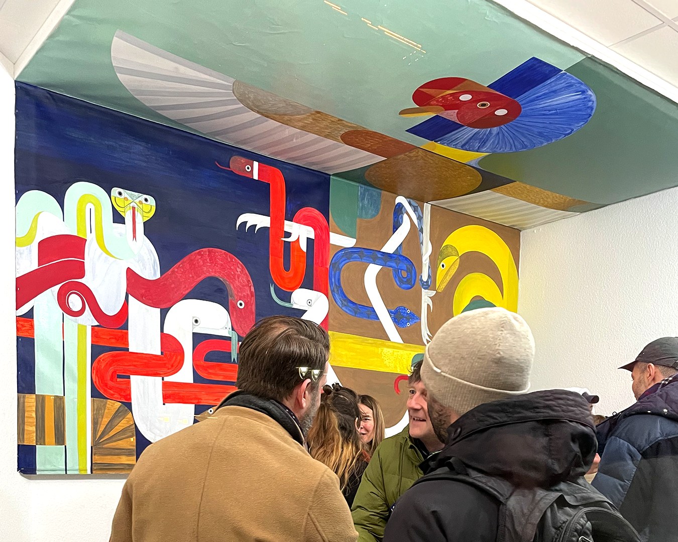 Maja Hürst Mauer Gallery archive