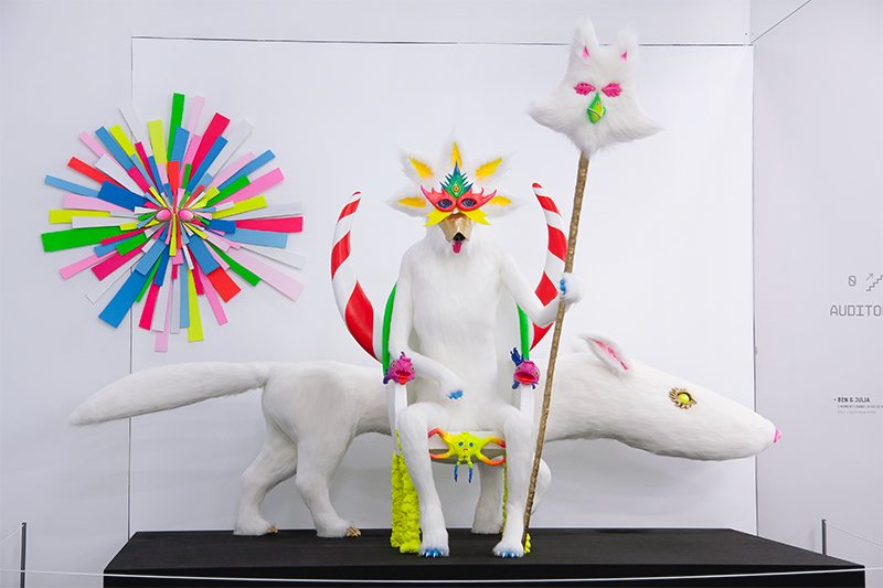 The World of Kaluk at Mauer Gallery