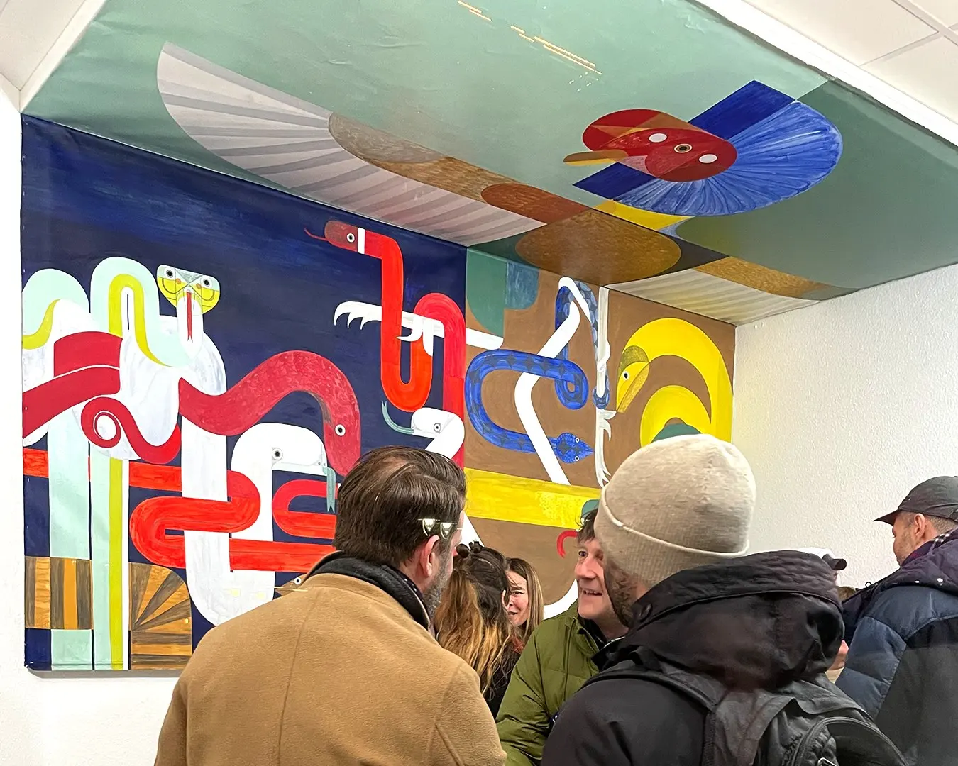 Inside the Install