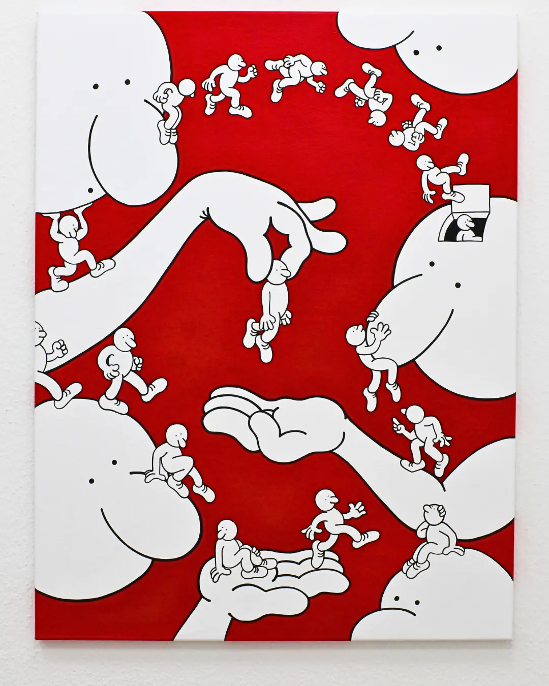 Work by Theodoro Autops
