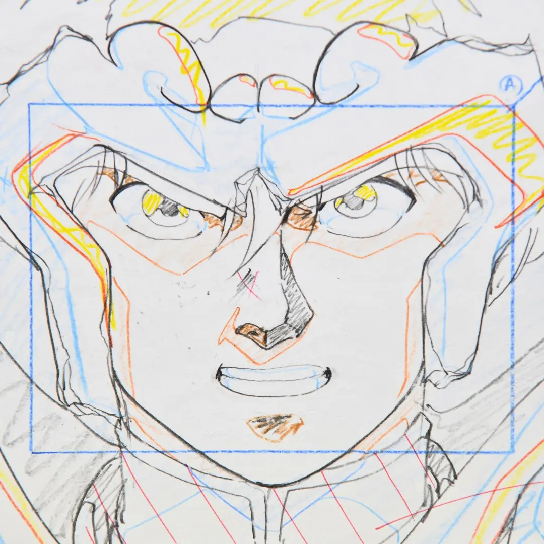 Before the Image Moves