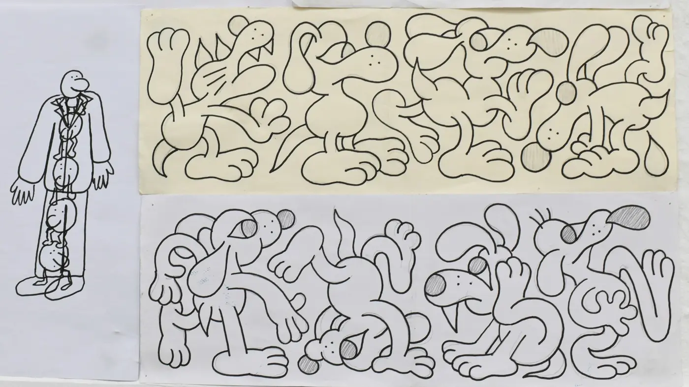 Theodoro Autops Mauer Gallery archive