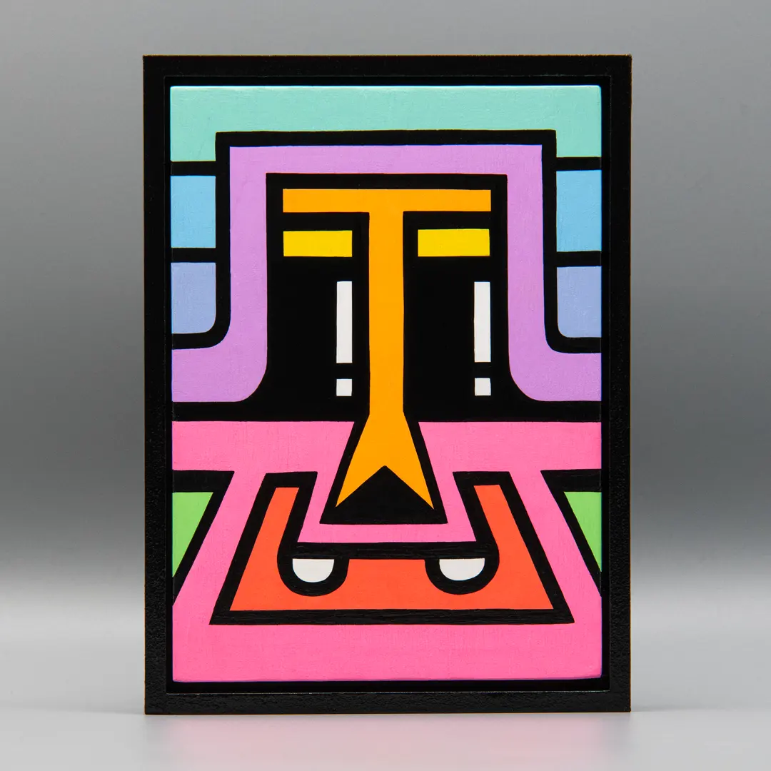 Julia Gaudard Gathering painting 01