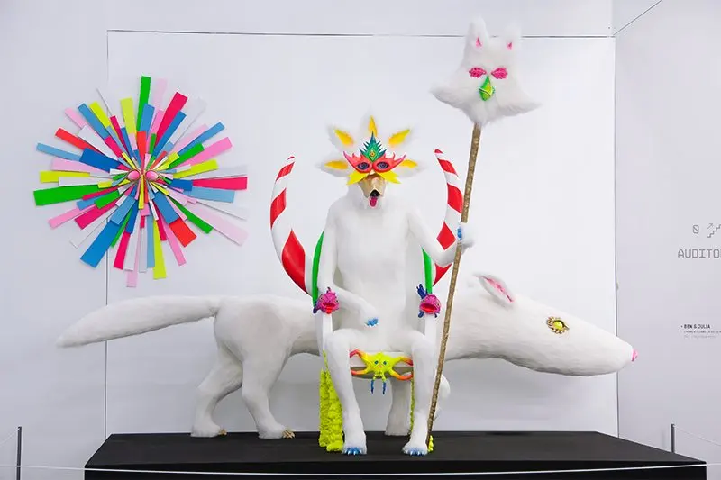 The World of Kaluk at Mauer Gallery