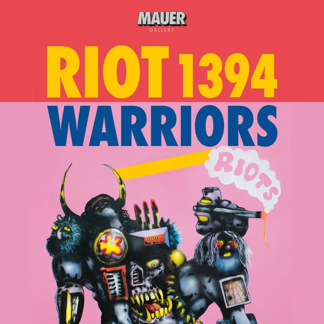 Warriors on the Wall